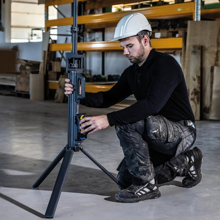 SCANGRIP Proyector LED TOWER 5 CONNECT 45 W 2500 - 5000 lm ( 4000873485 )