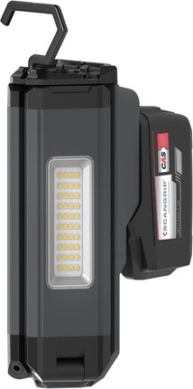 SCANGRIP Proyector LED DUO CONNECT 108 W 2500 lm ( 4000873495 )