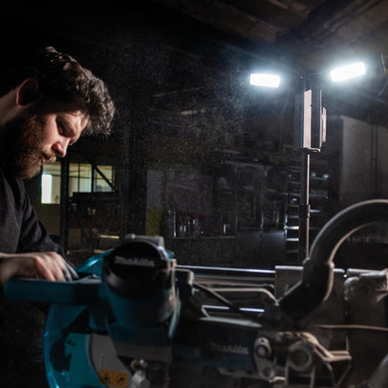 SCANGRIP Proyector LED DUO CONNECT 108 W 2500 lm ( 4000873495 )