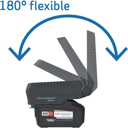 SCANGRIP Proyector LED BASIC CONNECT 97 W 1000 lm ( 4000873496 )