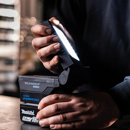 SCANGRIP Proyector LED BASIC CONNECT 97 W 1000 lm ( 4000873496 )