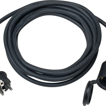 WEINGÄRTNER prolongación de contacto de puesta a tierra 16 A 230 V 3 x 1,5 mm² ( 4000873704 )