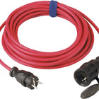 JÄGER DIREKT przedłużenie styku uziemiającego 16 A 250 V 3 x 1,5 mm² ( 4000873739 )