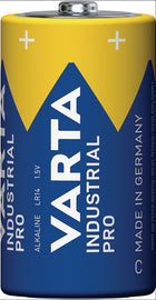 VARTA Batterie Industrial PRO 1,5 V C Baby 7800 mAh ( 4000876102 )