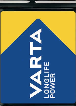 VARTA battery Longlife Power 4.5 V 6100 mAh ( 4000876106 )