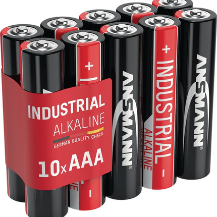 Pila ANSMANN Industrial 1,5 V AAA Micro 1200 mAh ( 4000876107 )