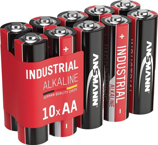 Pila ANSMANN Industrial 1,5 V AA Mignon 2700 mAh ( 4000876108 )