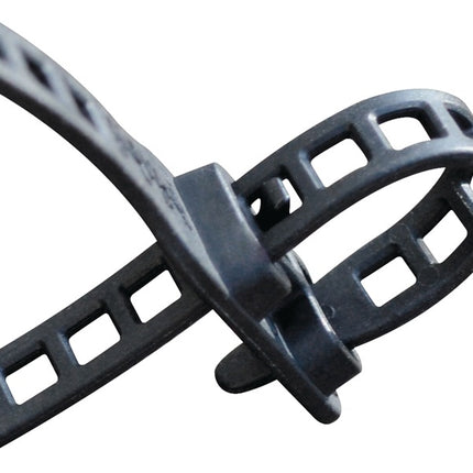 HELLERMANNTYTON SOFTFIX XL cable ties Length 580 mm Width 28 mm ( 4000900677 )