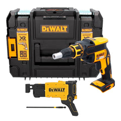 Collection image for: Atornillador inalámbrico DeWalt para tabiquería seca