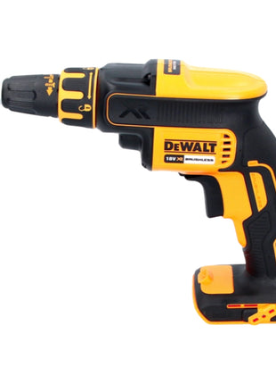 DeWalt DCF 620 NT cordless drywall screwdriver 18 V 30 Nm brushless + TSTAK - without battery, without charger