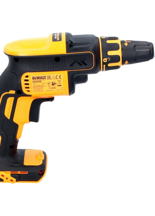 DeWalt DCF 620 NT cordless drywall screwdriver 18 V 30 Nm brushless + TSTAK - without battery, without charger