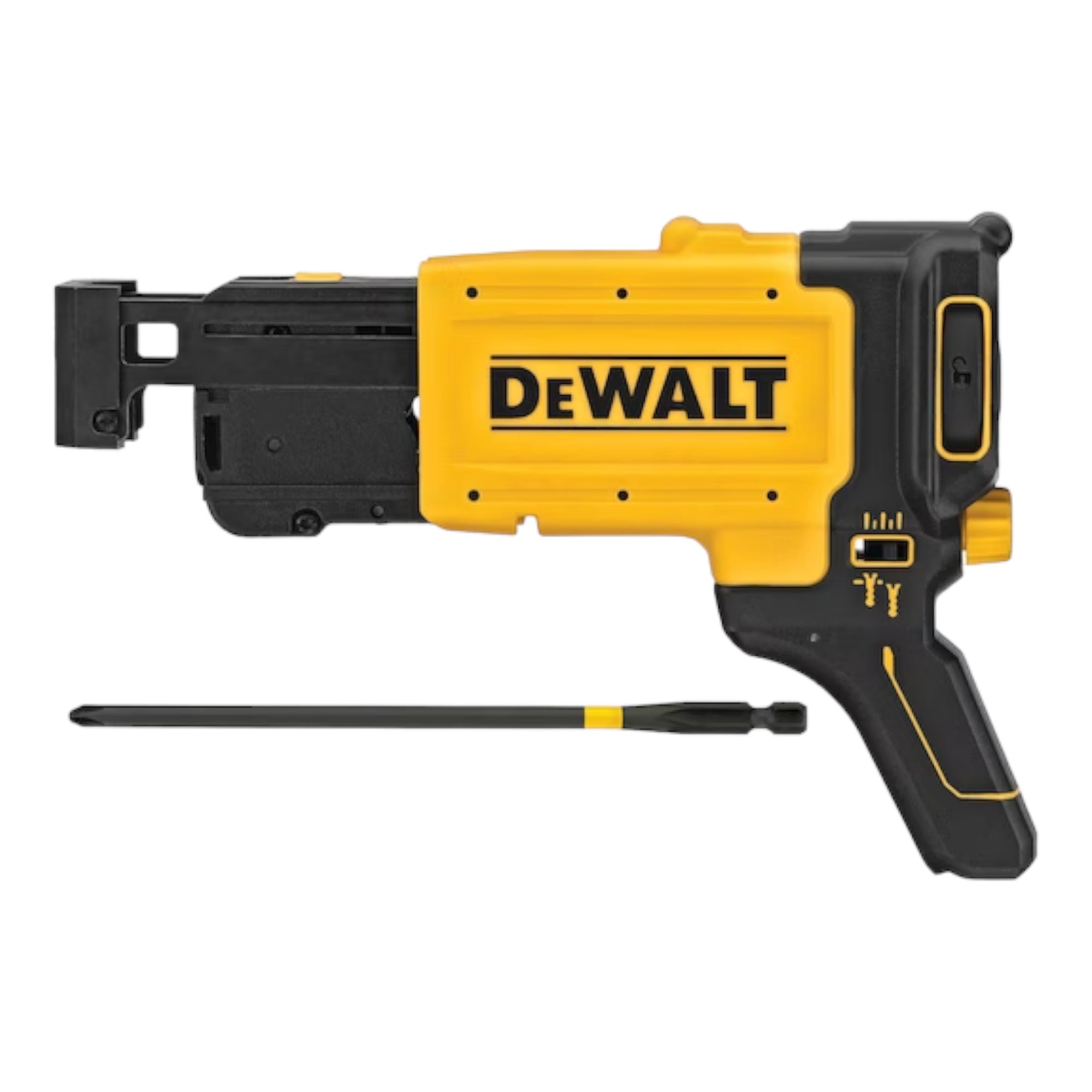 DeWalt DCF 620 NT Akku Trockenbauschrauber 18 V 30 Nm Brushless 1x Powerstack Akku 5 0 Ah TSTAK ohne Ladegeraet 2 - toolbrothers