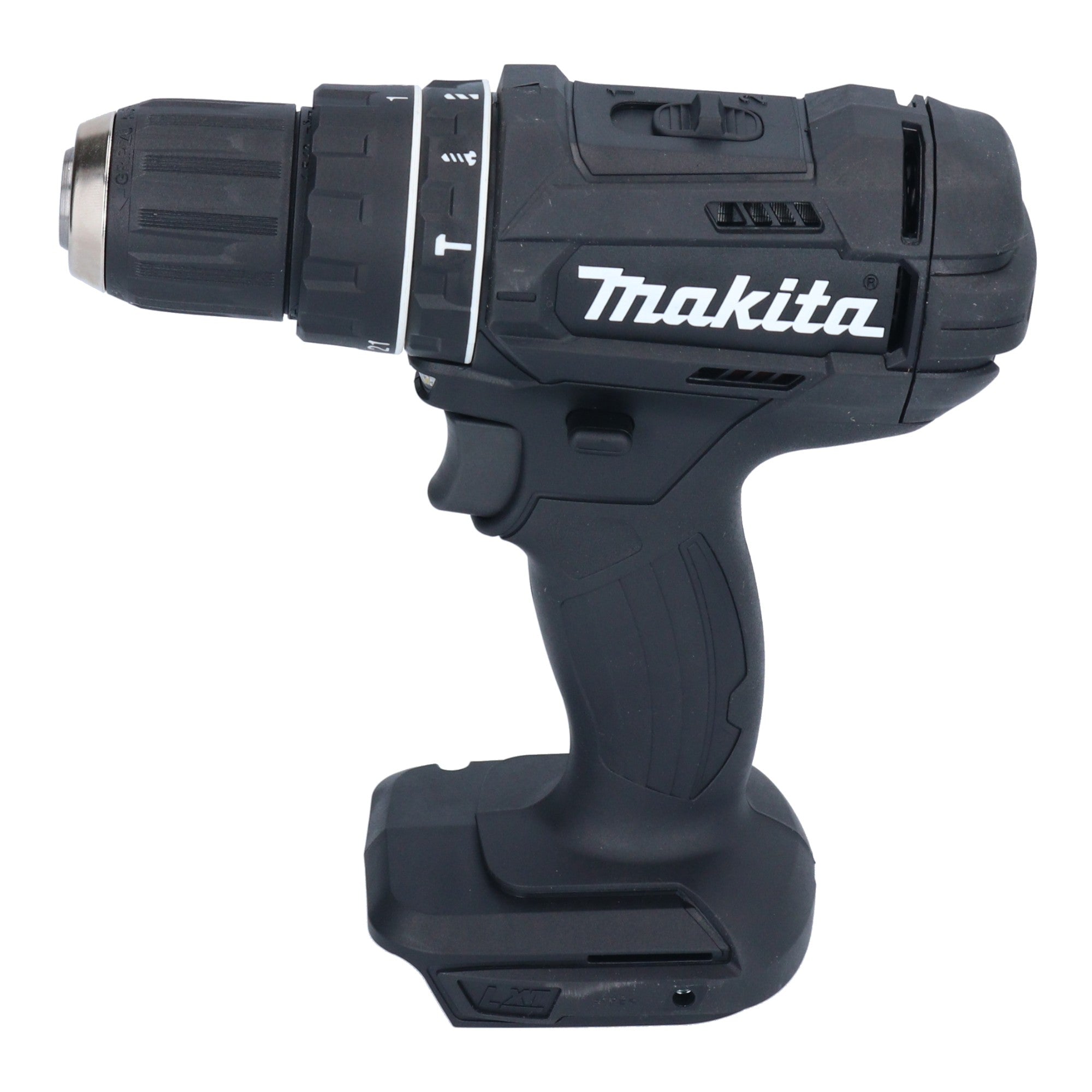 Makita DHP 482 ZB Akku Schlagbohrschrauber 18 V 62 Nm schwarz Solo ohne Akku ohne Ladegeraet 2 - toolbrothers