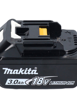 Makita DHP 482 F1B akumulatorowa wiertarko-wkrętarka udarowa 18 V 62 Nm czarna + 1x akumulator 3,0 Ah - bez ładowarki