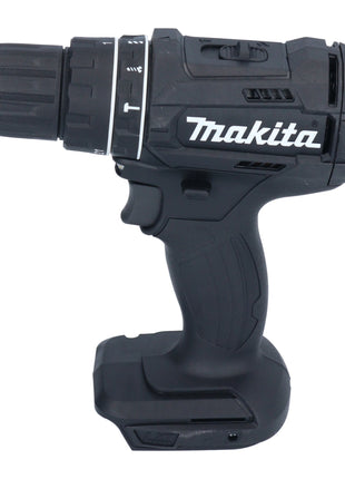 Makita DHP 482 F1B Perceuse-visseuse à percussion sans fil 18 V 62 Nm noir + 1x batterie 3,0 Ah - sans chargeur