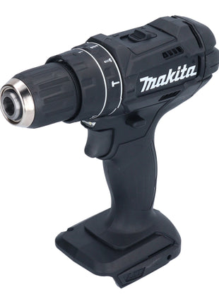 Makita DHP 482 T1B Perceuse-visseuse à percussion sans fil 18 V 62 Nm noire + 1x batterie 5,0 Ah - sans chargeur