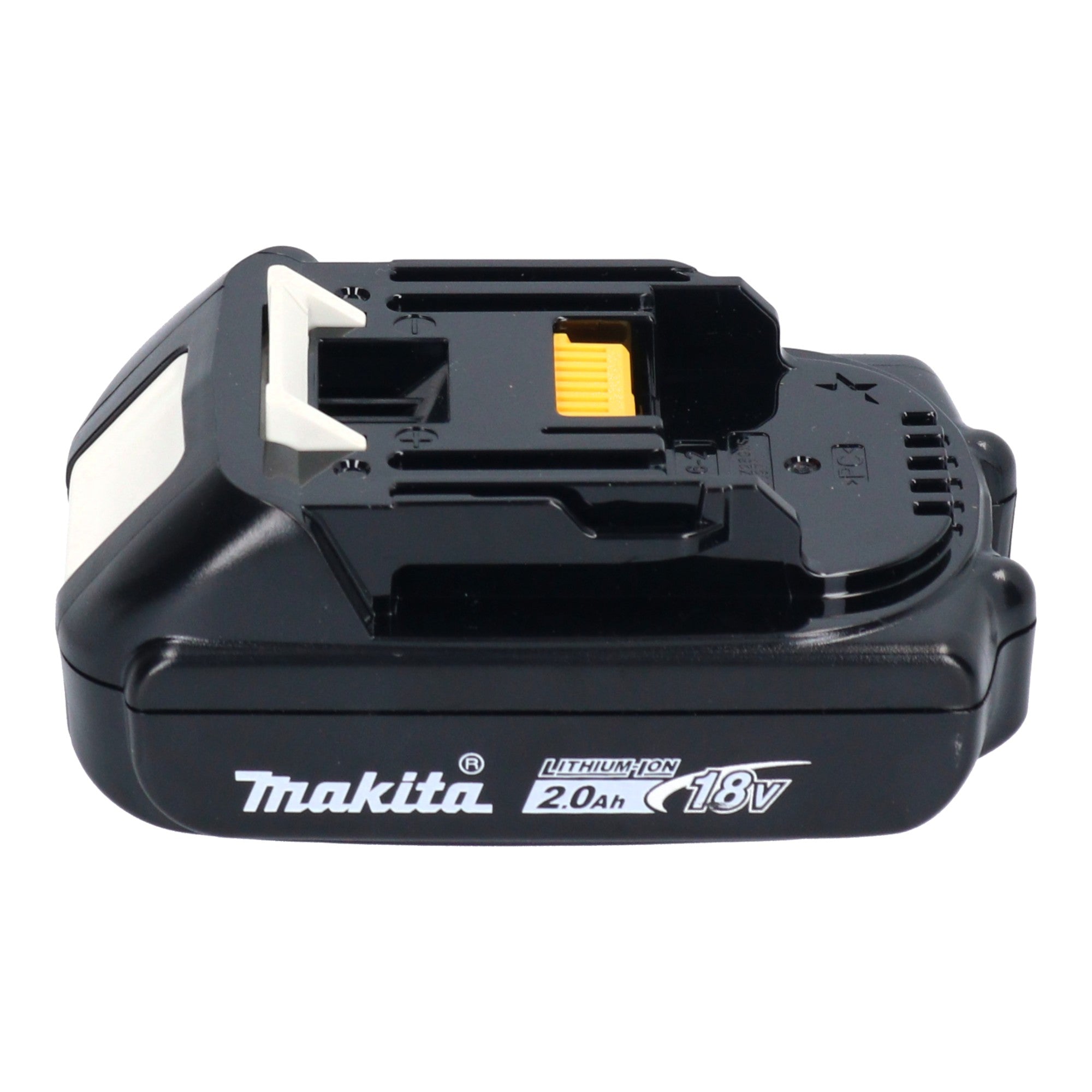 Makita DHP 482 A1JB Akku Schlagbohrschrauber 18 V 62 Nm Schwarz 1x Akku 2 0 Ah Makpac ohne Ladegeraet 3 - toolbrothers