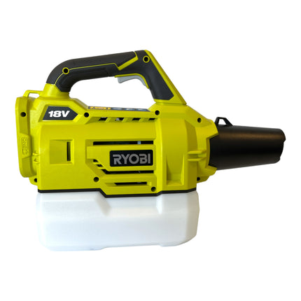 RYOBI RY18FGA-0 Nébulisateur sans fil 18 V 4,5 m Solo ( 5133004912 ) - sans batterie, sans chargeur