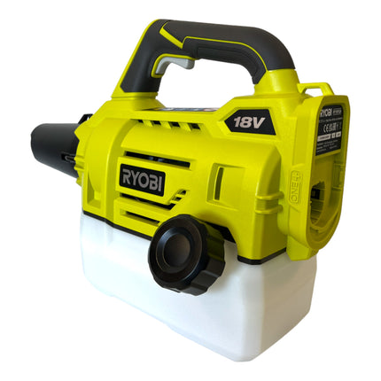 RYOBI RY18FGA-0 Nébulisateur sans fil 18 V 4,5 m Solo ( 5133004912 ) - sans batterie, sans chargeur