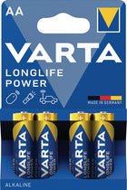 Akumulator VARTA Longlife Power 1,5 V AA-AM3-Mignon 2950 mAh ( 4000901811 )