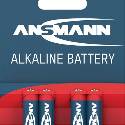 ANSMANN Batterie  1,5 V AAA-AM4-Micro 1200 mAh ( 4000901826 )