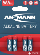 ANSMANN Pile 1,5 V AAA-AM4-Micro 1200 mAh ( 4000901826 )