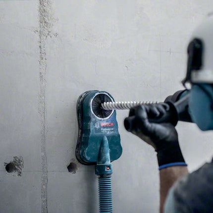 Taladro percutor BOSCH Expert SDS max-8X Ø 18 mm longitud útil 800 mm longitud 940 mm (4000909902)