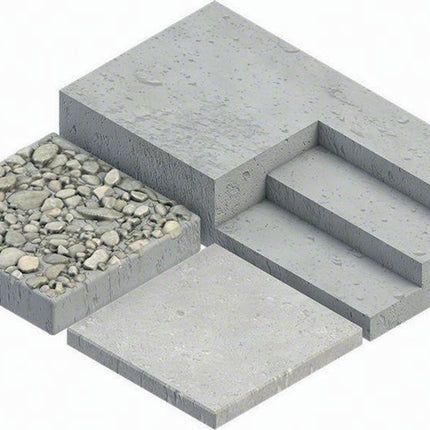 Taladro percutor BOSCH Expert SDS max-8X Ø 18 mm longitud útil 800 mm longitud 940 mm (4000909902)