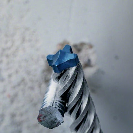 Taladro percutor BOSCH Expert SDS max-8X Ø 25 mm longitud útil 600 mm longitud 720 mm (4000909915)