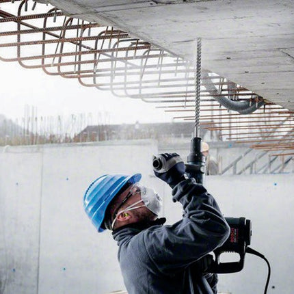 Taladro percutor BOSCH Expert SDS max-8X Ø 25 mm longitud útil 600 mm longitud 720 mm (4000909915)