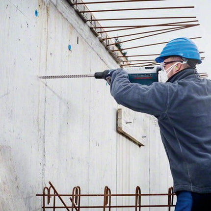 Taladro percutor BOSCH Expert SDS max-8X Ø 25 mm longitud útil 600 mm longitud 720 mm (4000909915)