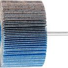 Disco de láminas PFERD Z-COOL Ø80xH50mm grano 80 ( 4144150345 )