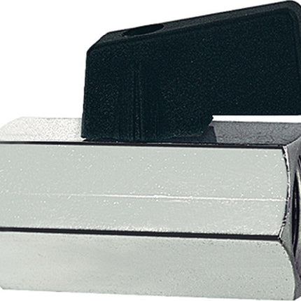 RIEGLER Mini-robinet à bille 13,16 mm G 1/4 ″ ( 4163000271 )