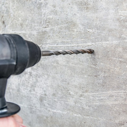 HELLER hammer drill Trijet Ultimate D.12,0mm Working-L.150mm L.210mm ( 4300000179 )