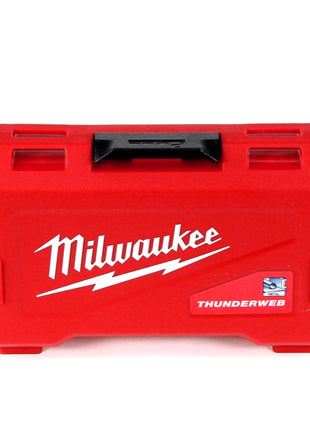 Milwaukee HSS-G  Thunderweb Metallbohrer Kassette 19-teilig 1-10 mm - Toolbrothers