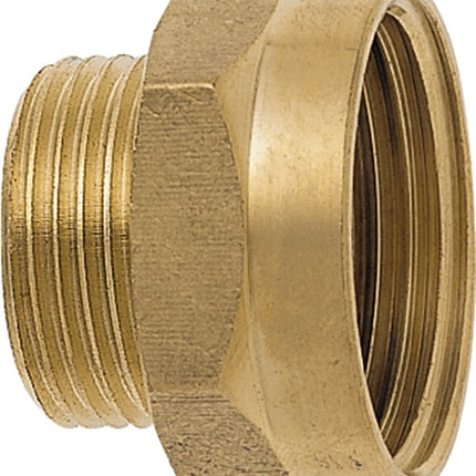 GEKA raccord fileté GEKA laiton (4300600042)