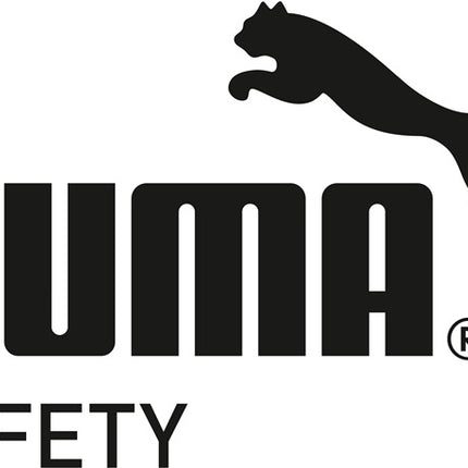 Buty ochronne PUMA Amsterdam Mid rozmiar 46 czarny/żółty ( 4300700436 )