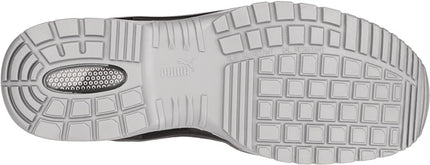 Zapato de seguridad PUMA Fuse TC Green Low talla 41 negro/verde ( 4300700451 )