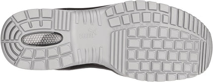 PUMA Sicherheitssandale Neodyme Green Low Größe 40 schwarz/grün ( 4300700460 )