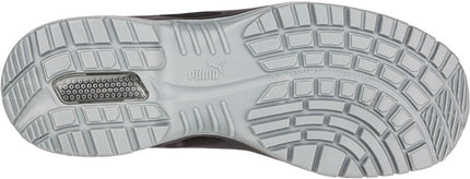 PUMA damskie buty ochronne Fuse TC Pink Wns Low rozmiar 36 czarny/różowy ( 4300700486 )