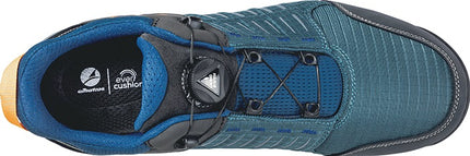 ALBATROS scarpa di sicurezza ANTELAO QL LOW taglia 45 benzina ( 4300700695 )