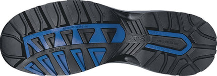 ALBATROS safety shoe ANTELAO QL LOW size 46 petrol ( 4300700696 )