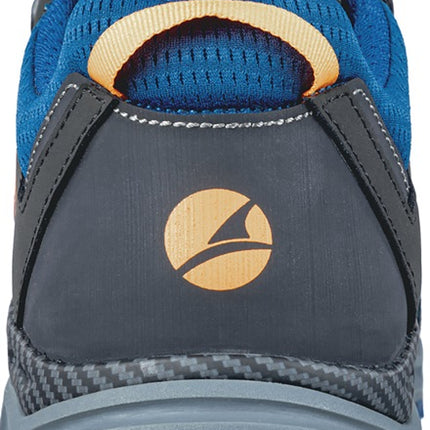 ALBATROS safety shoe ANTELAO QL LOW size 46 petrol ( 4300700696 )