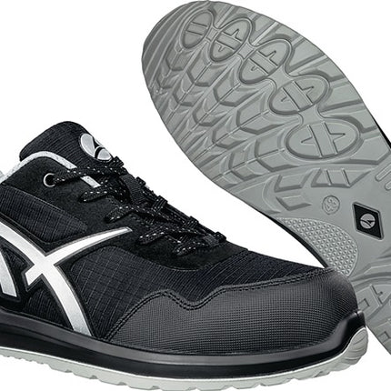 ALBATROS Berufsschuh DRIFTER BLACK ST LOW Größe 40 schwarz ( 4300700720 )