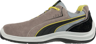 Chaussure de sécurité PUMA TOURING STONE LOW taille 43 pierre (4300700743)