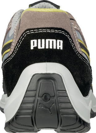 Chaussure de sécurité PUMA TOURING STONE LOW taille 43 pierre (4300700743)