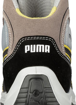 Botas de seguridad PUMA TOURING STONE MID talla 40 piedra (4300700750)