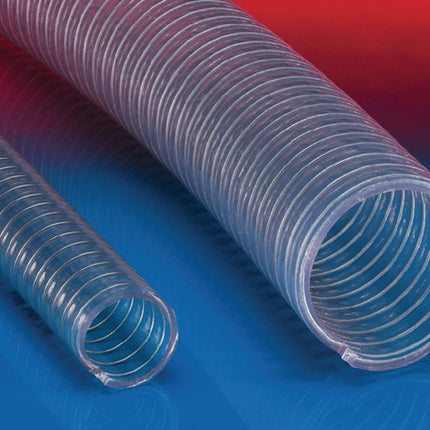 Tubo di aspirazione e mandata NORRES BARDUC(R) PVC 381 FOOD Ø interno 20 mm ( 4501400522 )