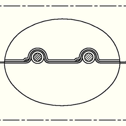 NORRES Absaug- und Gebläseschlauch SuperFlex PVC 372 Innen-Ø 41 mm ( 4501400788 )