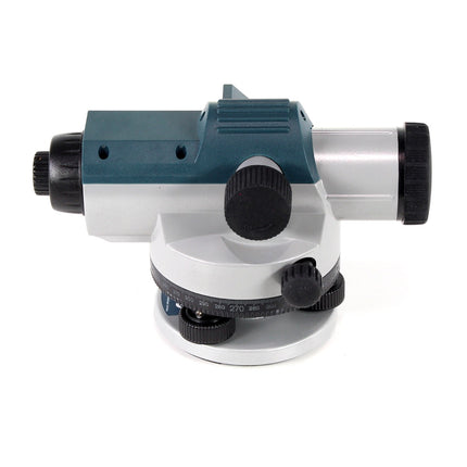 Bosch GOL 20 D Optisches Nivelliergerät Nivellierer in praktischem Tragekoffer mit Zubehör-Set ( 0601068400 ) - Toolbrothers